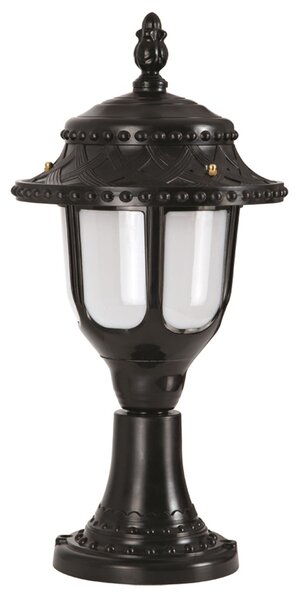 ASIR Venkovní lampa BSU-68180 černá