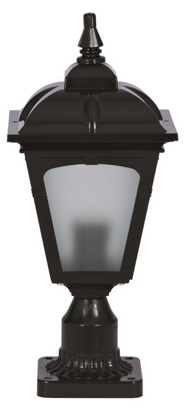 ASIR Venkovní lampa BSU-68185 černá