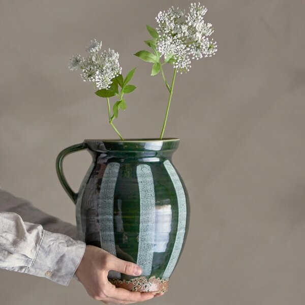 Bloomingville Umělá květina Fennel 66 cm
