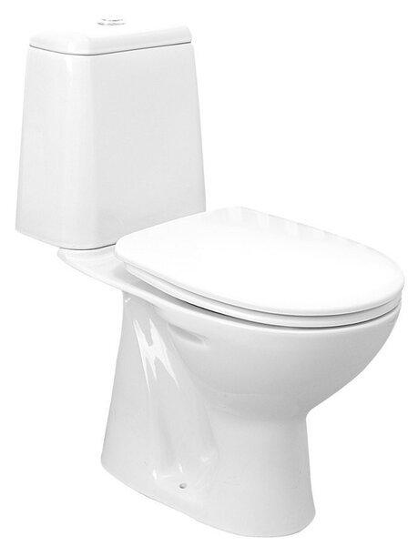 AQUALINE - RIGA WC sedátko, bílá RG901