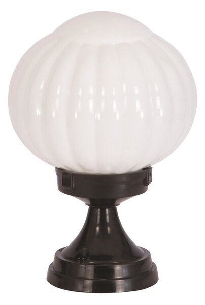 ASIR Venkovní lampa BSU-68187 černá