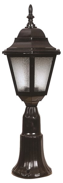 ASIR Venkovní lampa BSU-68206 černá