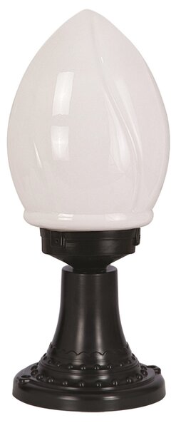 ASIR Venkovní lampa BSU-68204 černá