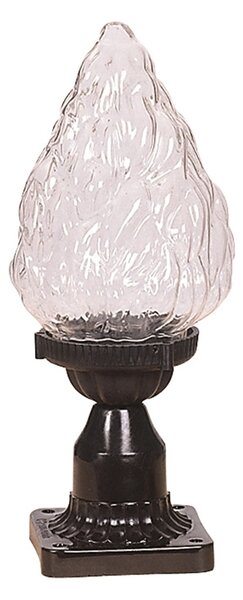ASIR Venkovní lampa BSU-68191 černá