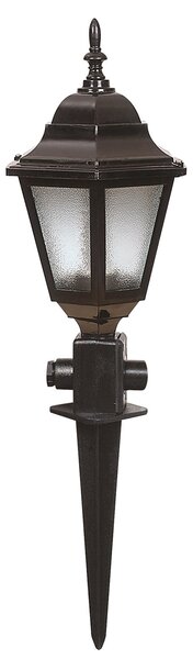 ASIR Venkovní lampa BBO-68166 černá