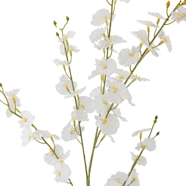 Bloomingville Umělá květina Orchid 91,5 cm