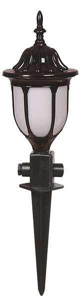 ASIR Venkovní lampa BBO-68165 černá