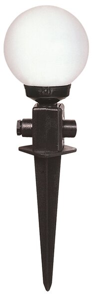 ASIR Venkovní lampa BBO-68171 černá