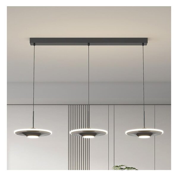 Brilagi - LED Lustr na lanku VERANO 3xLED/15W/230V