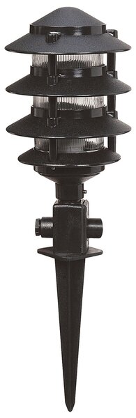 ASIR Venkovní lampa BBO-68161 černá
