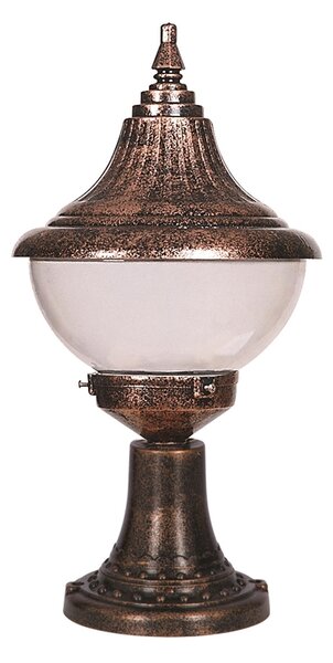 ASIR Venkovní lampa BSU-68207 hnědá
