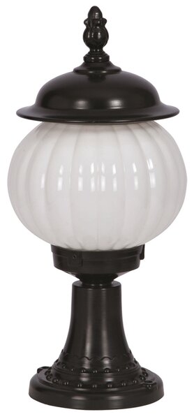 ASIR Venkovní lampa BSU-68187 černá