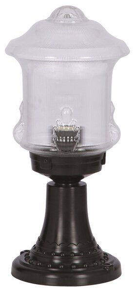 ASIR Venkovní lampa BSU-68189 černá
