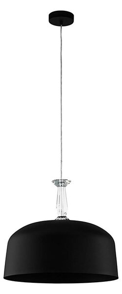 Eglo 39588 - Lustr na lanku MONTE FUERTE 3xE27/10W/230V černá