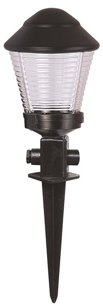 ASIR Venkovní lampa BBO-68163 černá