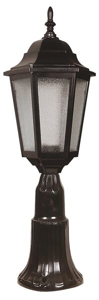 ASIR Venkovní lampa BSU-68188 černá