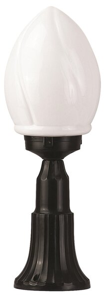 ASIR Venkovní lampa BSU-68204 černá