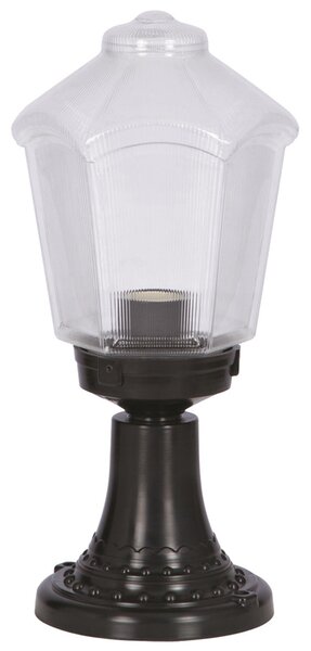 ASIR Venkovní lampa BSU-68197 černá