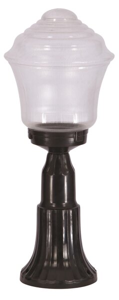 ASIR Venkovní lampa BSU-68201 černá
