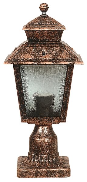 ASIR Venkovní lampa BSU-68213 hnědá