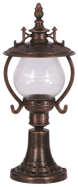 ASIR Venkovní lampa BSU-68205 hnědá