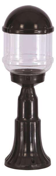ASIR Venkovní lampa BSU-68198 černá