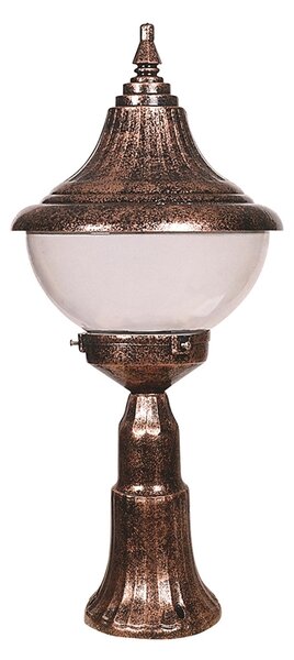 ASIR Venkovní lampa BSU-68207 hnědá