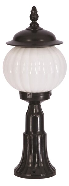 ASIR Venkovní lampa BSU-68187 černá