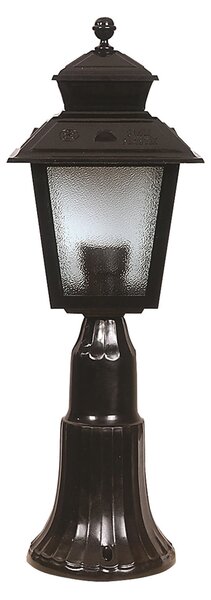 ASIR Venkovní lampa BSU-68213 černá