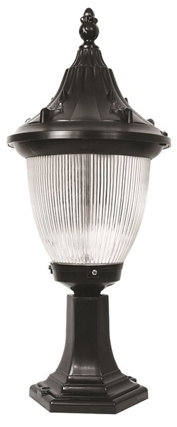 ASIR Venkovní lampa BSU-68186 černá