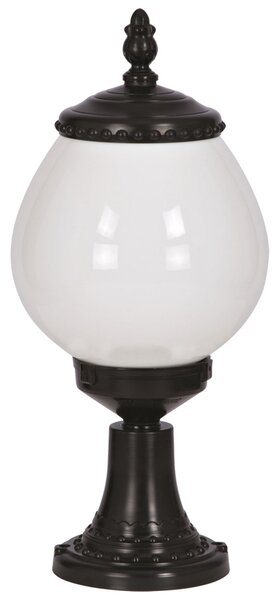 ASIR Venkovní lampa BSU-68194 černá