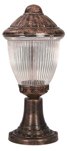 ASIR Venkovní lampa BSU-68210 hnědá