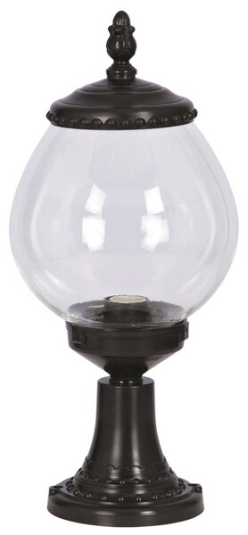ASIR Venkovní lampa BSU-68194 černá