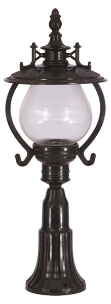 ASIR Venkovní lampa BSU-68205 černá