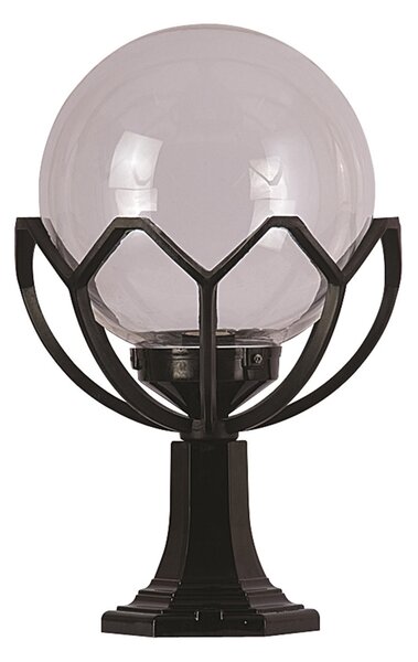 ASIR Venkovní lampa BSU-68155 černá