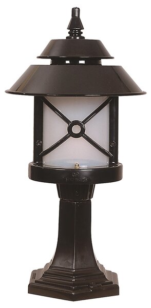 ASIR Venkovní lampa BSU-68199 černá