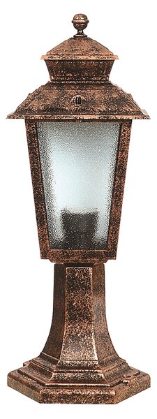 ASIR Venkovní lampa BSU-68211 hnědá