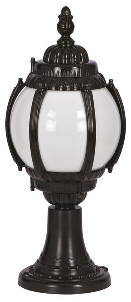 ASIR Venkovní lampa BSU-68203 černá