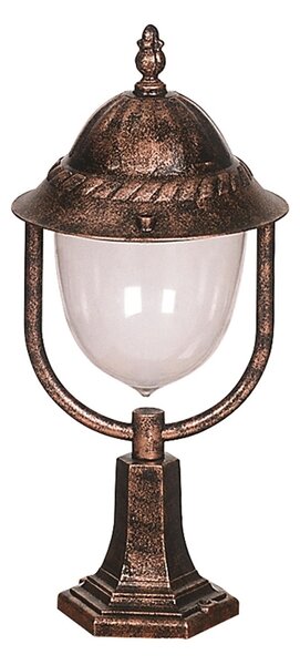 ASIR Venkovní lampa BSU-68212 hnědá