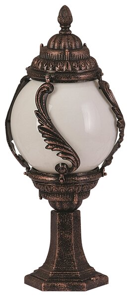 ASIR Venkovní lampa BSU-68182 hnědá