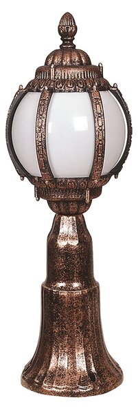 ASIR Venkovní lampa BSU-68203 hnědá