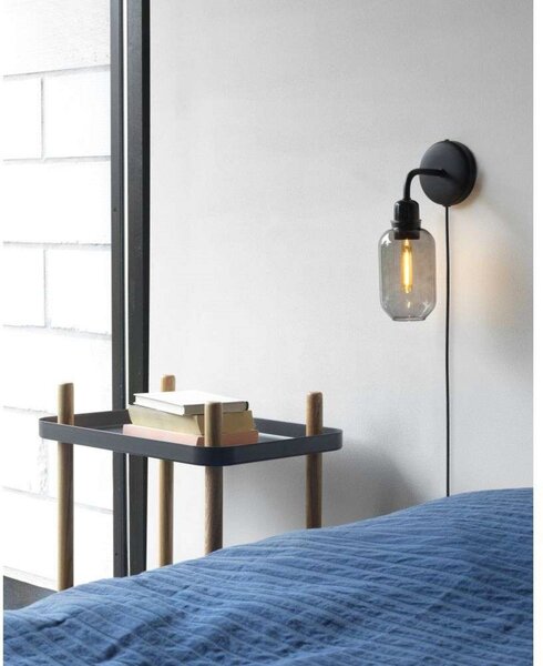 Nástěnná Svítidla Normann Copenhagen, Šedá, Obývací pokoj, Kov