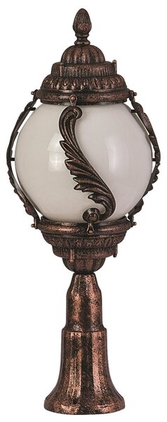 ASIR Venkovní lampa BSU-68182 hnědá
