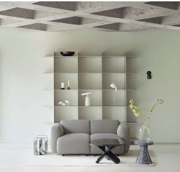 Nástěnná Svítidla Normann Copenhagen, Černá, Obývací pokoj, Kov