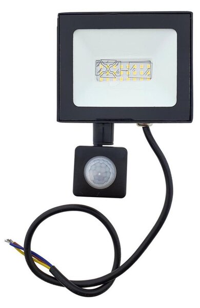 LED Reflektor se senzorem LED/20W/230V IP44