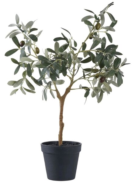 Nordic Living Umělá květina Oliveira 61 cm