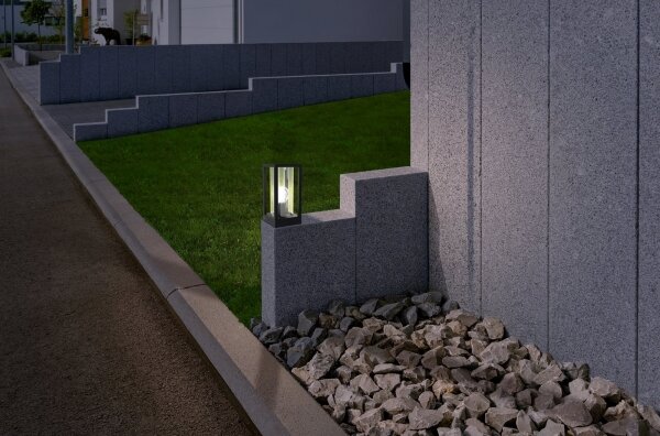 Eglo 98714 - Venkovní lampa CASCINETTA 1xE27/40W/230V IP54