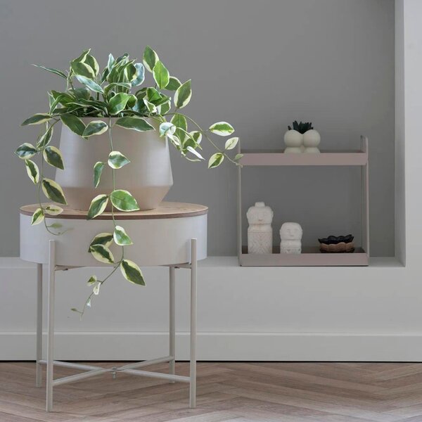 LÉTO -15% Nordic Living Umělá květina Hoya 33 cm
