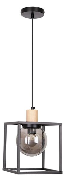 Candellux Závěsný lustr Retro pro žárovku E27 31-00743