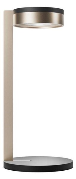 Stolní lampa LIGHT-POINT, stmívatelné, Obývací pokoj, Hliník